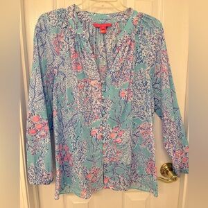 Cotton Elsa Blouse